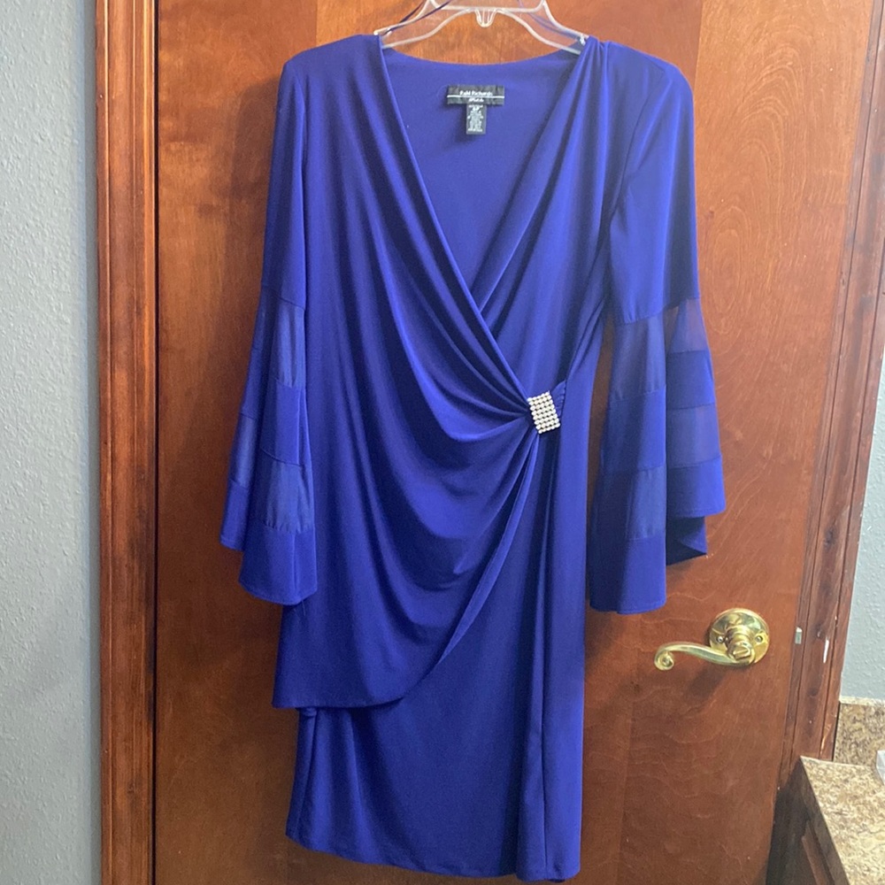 📒✏️BACK TO SCHOOL SALE📒✏️R & M Richards Petite Dress